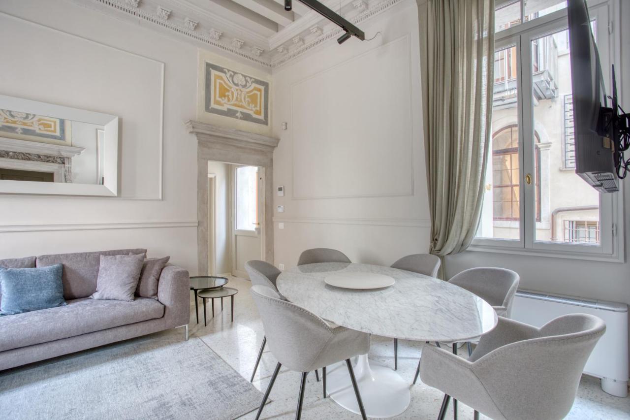 Palazzo Bonvicini 10 Daire Venedik Dış mekan fotoğraf